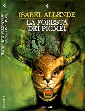 Seller image for La foresta dei pigmei for sale by Biblioteca di Babele