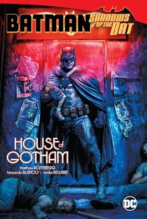 Seller image for Batman Shadows of the Bat House of Gotham for sale by GreatBookPricesUK