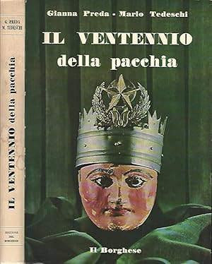 Seller image for Il ventennio della pacchia for sale by Biblioteca di Babele