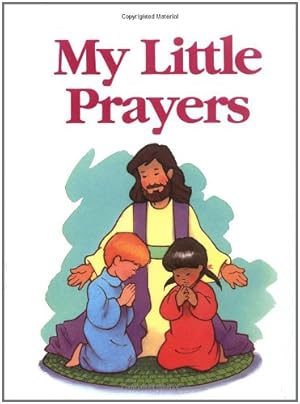 Immagine del venditore per My Little Bible Series: My Little Prayers venduto da Reliant Bookstore