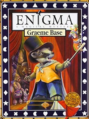 Seller image for Enigma: A Magical Mystery for sale by Pieuler Store