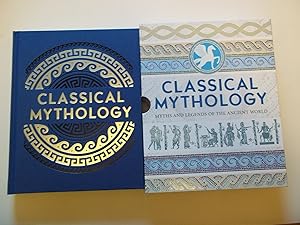 Image du vendeur pour Classical Mythology: Myths and Legends of the Ancient World (Arcturus Slipcased Classics, 20) mis en vente par Carmarthenshire Rare Books