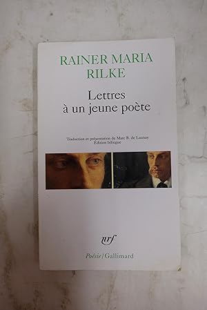 Seller image for Lettres  un jeune pote for sale by Librairie du Levant