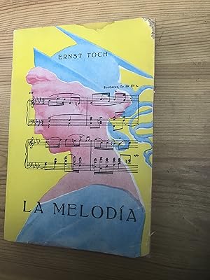 Seller image for La meloda for sale by Vrtigo Libros