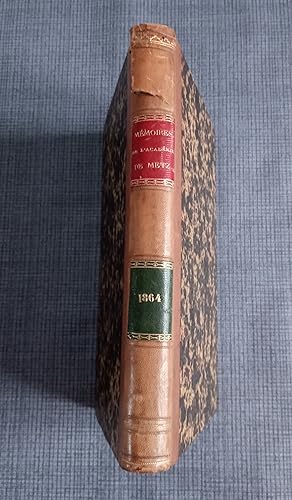 Mémoires de l'académie impériale de Metz 1864-1865