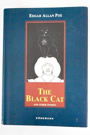 Imagen del vendedor de The black cat and other stories a la venta por Alcan Libros