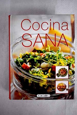 Imagen del vendedor de Cocina Sana a la venta por Alcan Libros