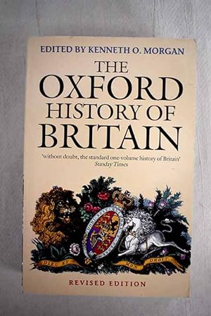 Seller image for The Oxford history of Britain for sale by Alcan Libros