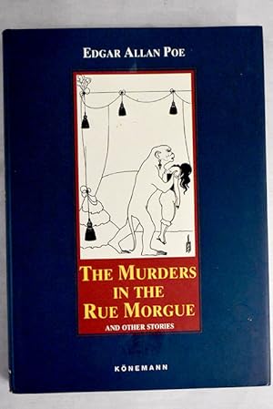 Image du vendeur pour The murders in the Rue Morgue mis en vente par Alcan Libros