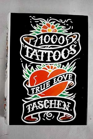 Seller image for 1000 tattoos for sale by Alcan Libros