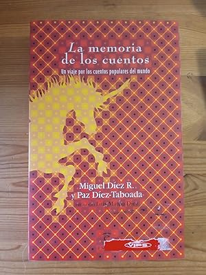 Imagen del vendedor de La memoria de los cuentos. Un viaje por los cuentos populares del mundo a la venta por Vrtigo Libros