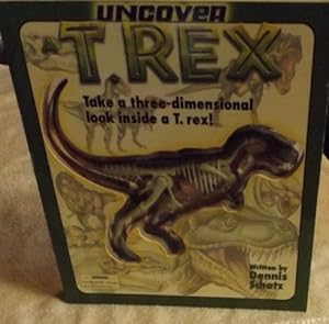 Bild des Verkufers fr Uncover a T-Rex: An Uncover It Book zum Verkauf von Reliant Bookstore