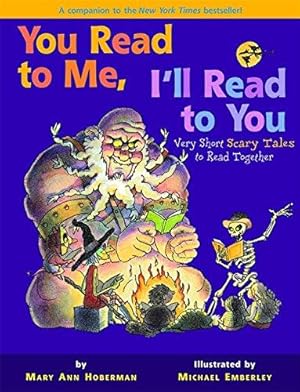 Bild des Verkufers fr You Read To Me, I'Ll Read To You 2: Very Short Scary Tales to Read Together zum Verkauf von WeBuyBooks