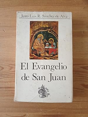 Seller image for El Evangelio de San Juan for sale by Vrtigo Libros
