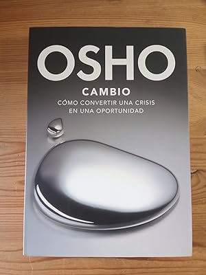 Imagen del vendedor de Cambio. Cmo convertir una crisis en una oportunidad a la venta por Vrtigo Libros