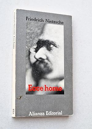 Imagen del vendedor de ECCE HOMO a la venta por Libros con Vidas