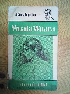 Imagen del vendedor de Wuata Wuara a la venta por Vrtigo Libros