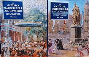 Seller image for The Victorian Watercolours And Drawings In The Collection Of Her Majesty The Queen 2 ( Two ) Volumes for sale by Clarendon Books P.B.F.A.
