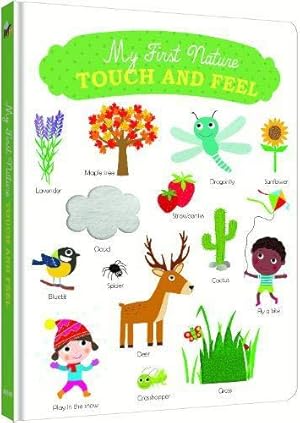 Seller image for Nature (My First Touch-and-Feel Books) for sale by WeBuyBooks