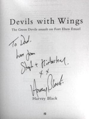 Immagine del venditore per Devils with Wings: The Green Devils Assault on Fort Eben Emael venduto da World of Rare Books