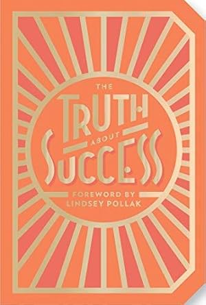 Seller image for The Truth About Success for sale by WeBuyBooks