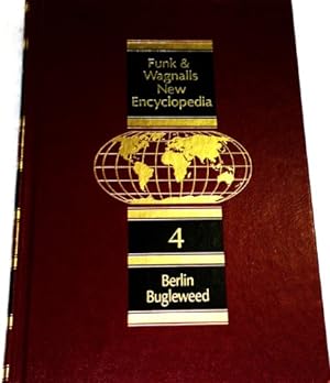 Seller image for Funk & Wagnalls new encyclopedia for sale by WeBuyBooks