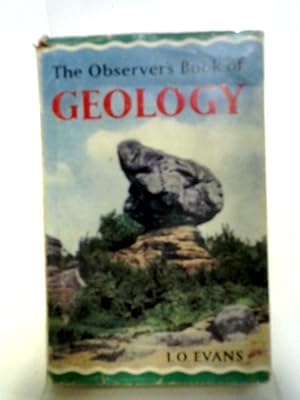 Bild des Verkufers fr The Observer's Book of Geology zum Verkauf von World of Rare Books