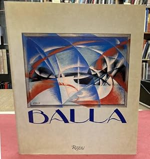 Seller image for Balla. The Futurist. for sale by Frans Melk Antiquariaat