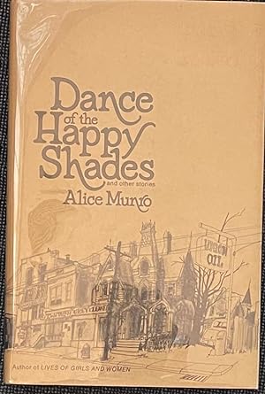 Seller image for Dance of the Happy Shades and Other Stories for sale by Howell Books