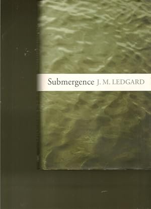 Seller image for Submergence. Library Journal Book of the Year. for sale by Ant. Abrechnungs- und Forstservice ISHGW