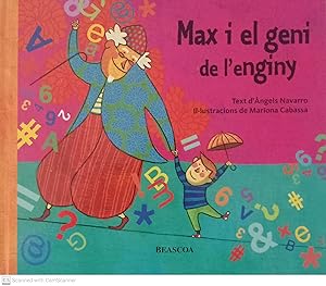 Seller image for Max i el geni de l'enginy for sale by Llibres Capra