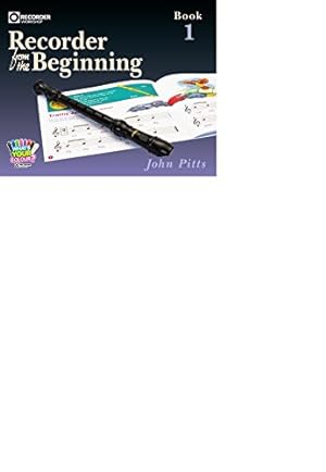 Image du vendeur pour Recorder from the Beginning - Pupil Book 1 mis en vente par WeBuyBooks