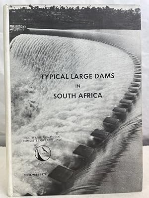 Typical Large Dams in South Africa. September 1978.