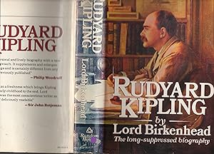 Rudyard Kipling The long-suppressed biography