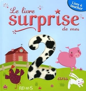Le Livre surprise de mes 2 ans - Marianne Dupuy-Sauze