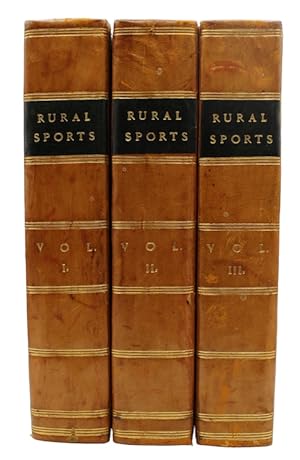 Imagen del vendedor de Rural sports a la venta por Antiquates Ltd - ABA, ILAB
