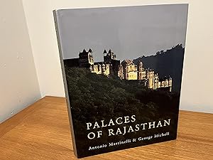 Seller image for The Palaces of Rajasthan for sale by Windsor Rare Books