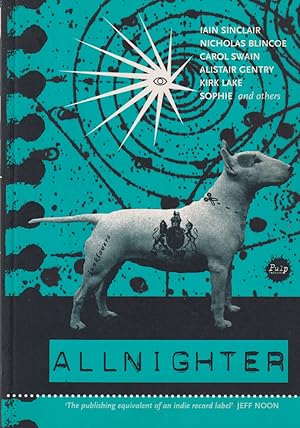 Imagen del vendedor de Allnighter a la venta por timkcbooks (Member of Booksellers Association)