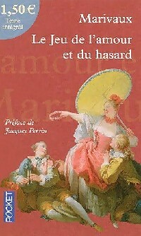 Image du vendeur pour Le jeu de l'amour et du hasard - Marivaux mis en vente par Book Hmisphres