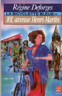 Bild des Verkufers fr 101, avenue Henri Martin - R?gine Deforges zum Verkauf von Book Hmisphres