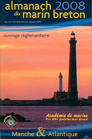 Almanah du marin breton 2008 - Collectif