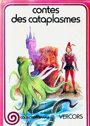 Image du vendeur pour Contes des cataplasmes - Vercors mis en vente par Book Hmisphres