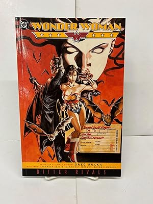 Seller image for Wonder Woman: Bitter Rivals for sale by Chamblin Bookmine