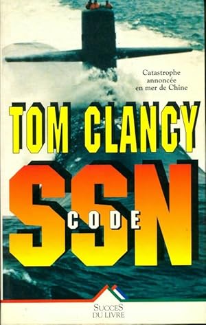 Imagen del vendedor de Code SSN - Tom ; Clancy Clancy a la venta por Book Hmisphres