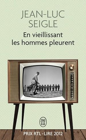 Seller image for En vieillissant les hommes pleurent / L'imaginot - Jean-Luc Seigle for sale by Book Hmisphres