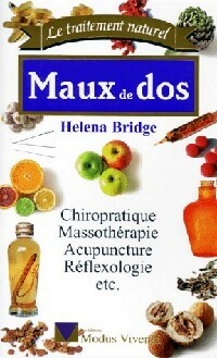 Imagen del vendedor de Maux de dos - Helena Bridge a la venta por Book Hmisphres