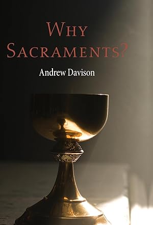 Bild des Verkufers fr Why Sacraments? zum Verkauf von moluna