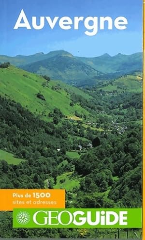 Seller image for Auvergne 2015 - Jean-Louis Despesse for sale by Book Hmisphres