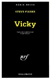 Imagen del vendedor de Vicky - Steve Fisher a la venta por Book Hmisphres