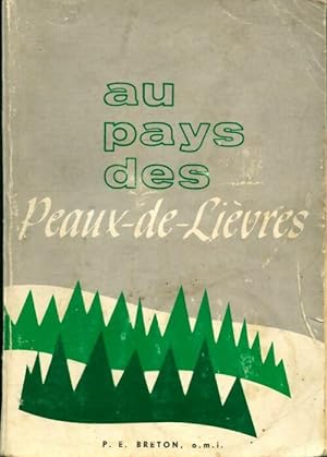Bild des Verkufers fr Au pays des peaux-de-li?vre - P.E Breton zum Verkauf von Book Hmisphres